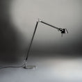 Load image into Gallery viewer, Tolomeo Reading Floor Lamp - Black Finish
