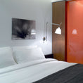 Load image into Gallery viewer, Tolomeo Shade Wall Lamp - Display
