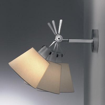 Tolomeo Wall Shade Sconce - Display