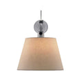 Load image into Gallery viewer, Tolomeo Wall Shade Sconce - Parchment Shade
