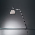 Load image into Gallery viewer, Tolomeo with Shade Table Lamp - Aluminum/Fiber
