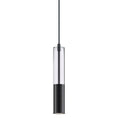 Load image into Gallery viewer, Torch Mini Pendant - Black Finish
