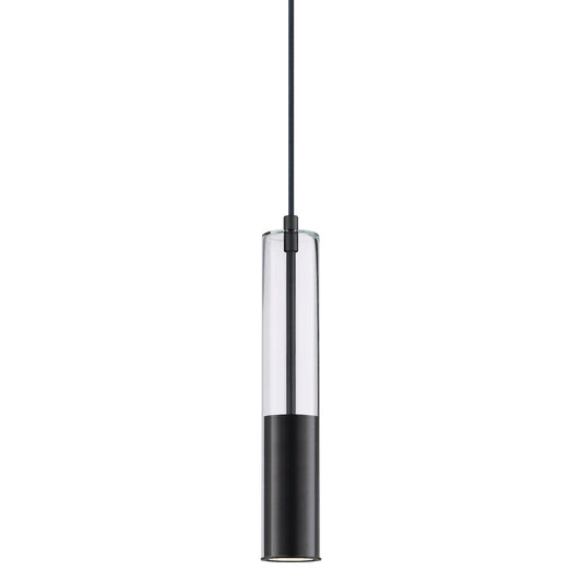 Torch Mini Pendant - Black Finish