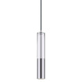 Load image into Gallery viewer, Torch Mini Pendant - Polished Chrome Finish
