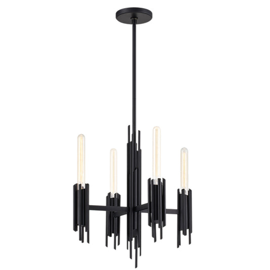 Torres Chandelier - Matte Black