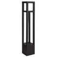 Load image into Gallery viewer, Tower LED Bollard Light - Black Finish
