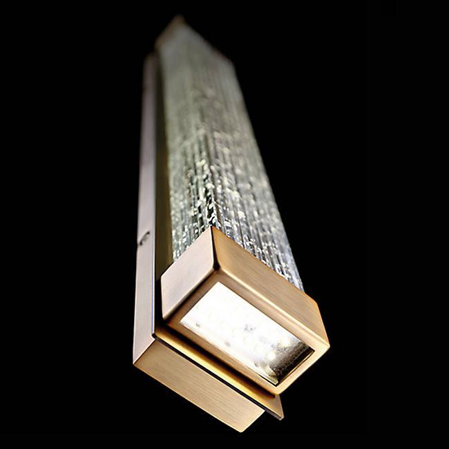 Tower Wall Sconce - Detail