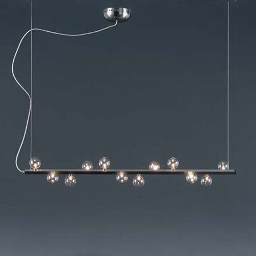 Track Zig Zag HL 12 Linear Suspension Light