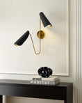 Load image into Gallery viewer, Tresa Wall Sconce
