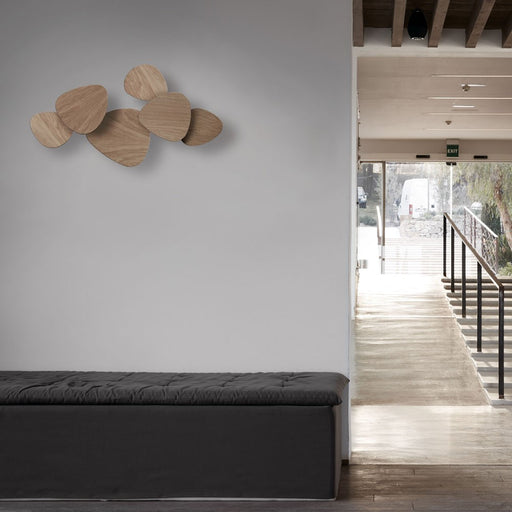 Tria Set of 6 Wall Light - Display