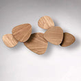 Load image into Gallery viewer, Tria Set of 6 Wall Light - Oak
