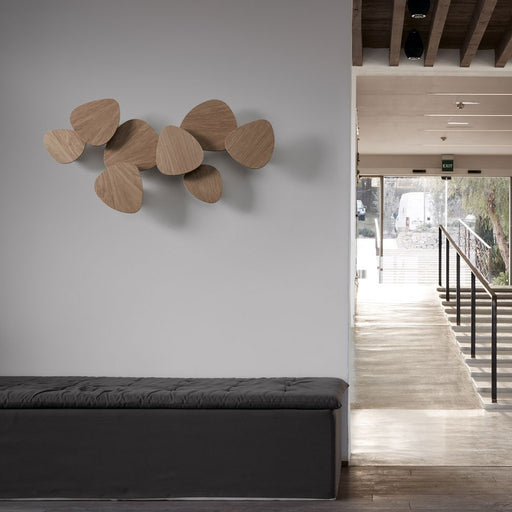 Tria Set of 8 Wall Light - Display