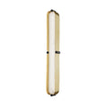 Load image into Gallery viewer, Tribeca 24" Bath Vanity Light - Aged Brass Finish
