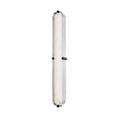 Load image into Gallery viewer, Tribeca 24" Bath Vanity Light - Burnished Nickel Finish
