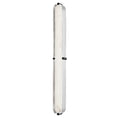 Load image into Gallery viewer, Tribeca 31" Bath Vanity Light - Burnished Nickel Finish
