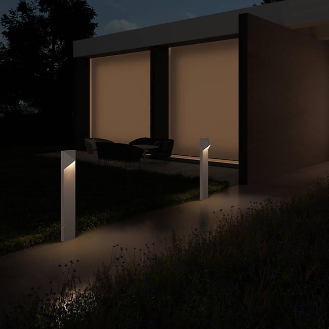 Triform LED Bollard - Display