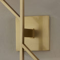 Load image into Gallery viewer, Tring Wall Sconce - Aged Brass
