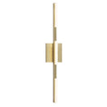 Load image into Gallery viewer, Tris Bath Vanity - Brass
