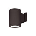 Load image into Gallery viewer, Tube 5" Architectural LED Wall Light - Bronze Finish
