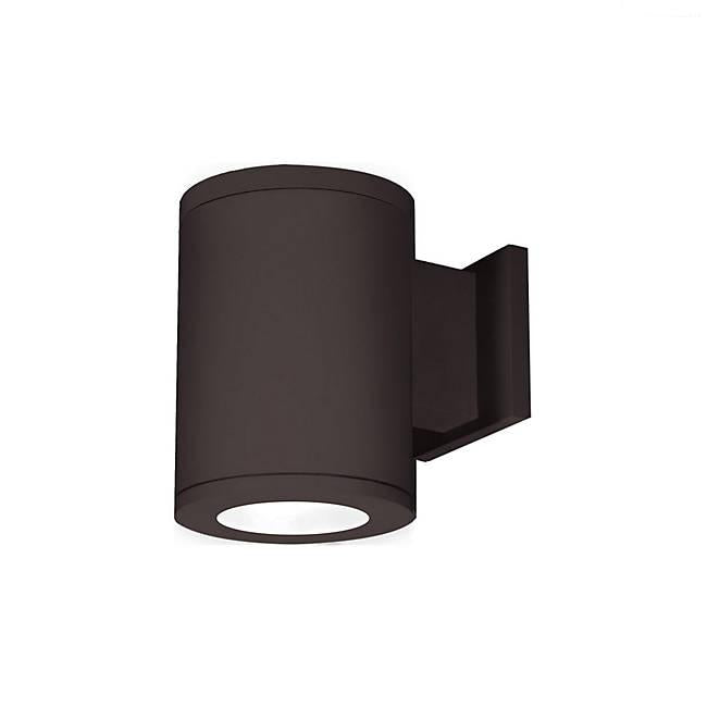 Tube 5" Architectural LED Wall Light - Bronze Finish