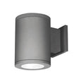 Load image into Gallery viewer, Tube 6" Architectural LED Wall Light - Graphite Finish
