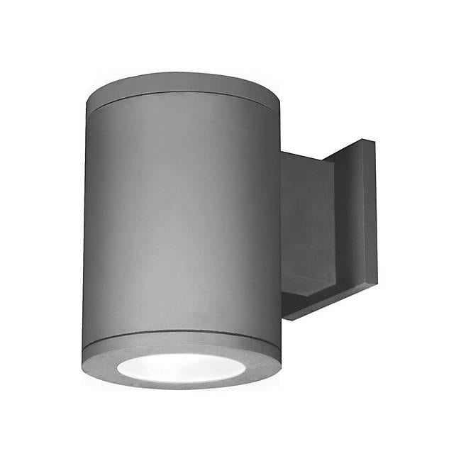 Tube 6" Architectural LED Wall Light - Graphite Finish