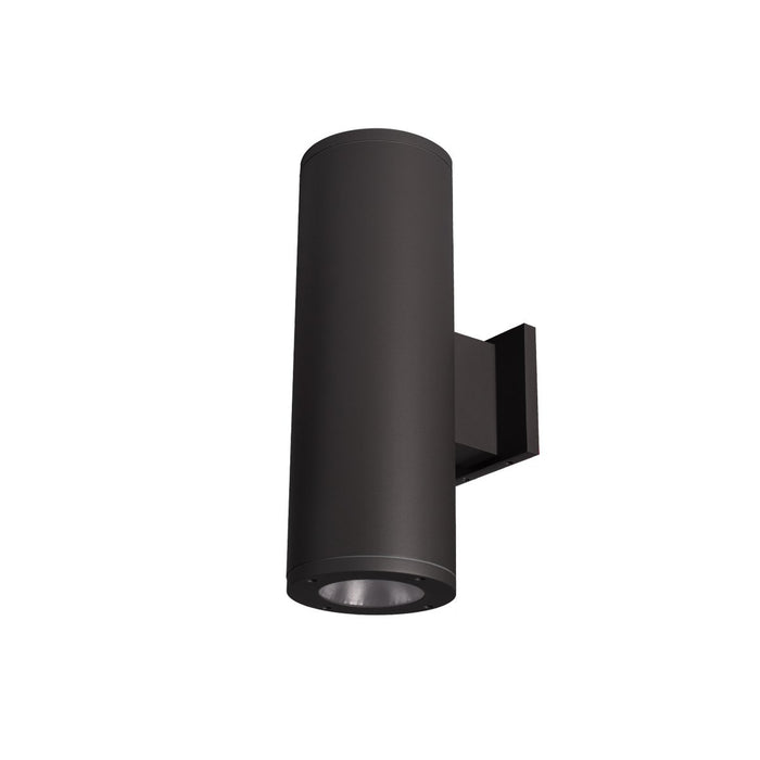Tube Architectural 5" Extended Single Wall Mount - Black Finish