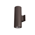 Load image into Gallery viewer, Tube Architectural 5" Extended Single Wall Mount - Bronze Finish
