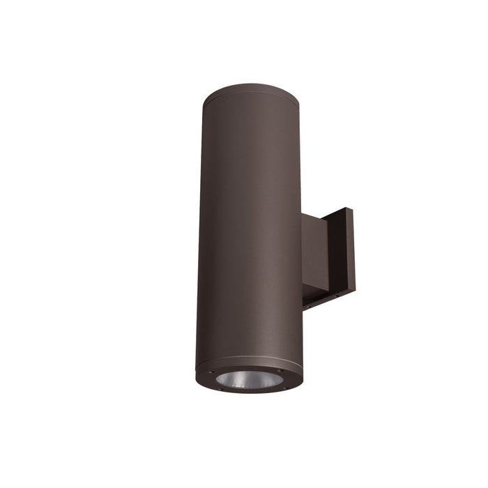 Tube Architectural 5" Extended Single Wall Mount - Bronze Finish