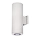 Tube Architectural 5" Ultra Narrow Double Wall Mount - White Finish