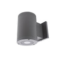 Load image into Gallery viewer, Tube Architectural 5" Ultra Narrow Single Wall Mount - Graphite Finish
