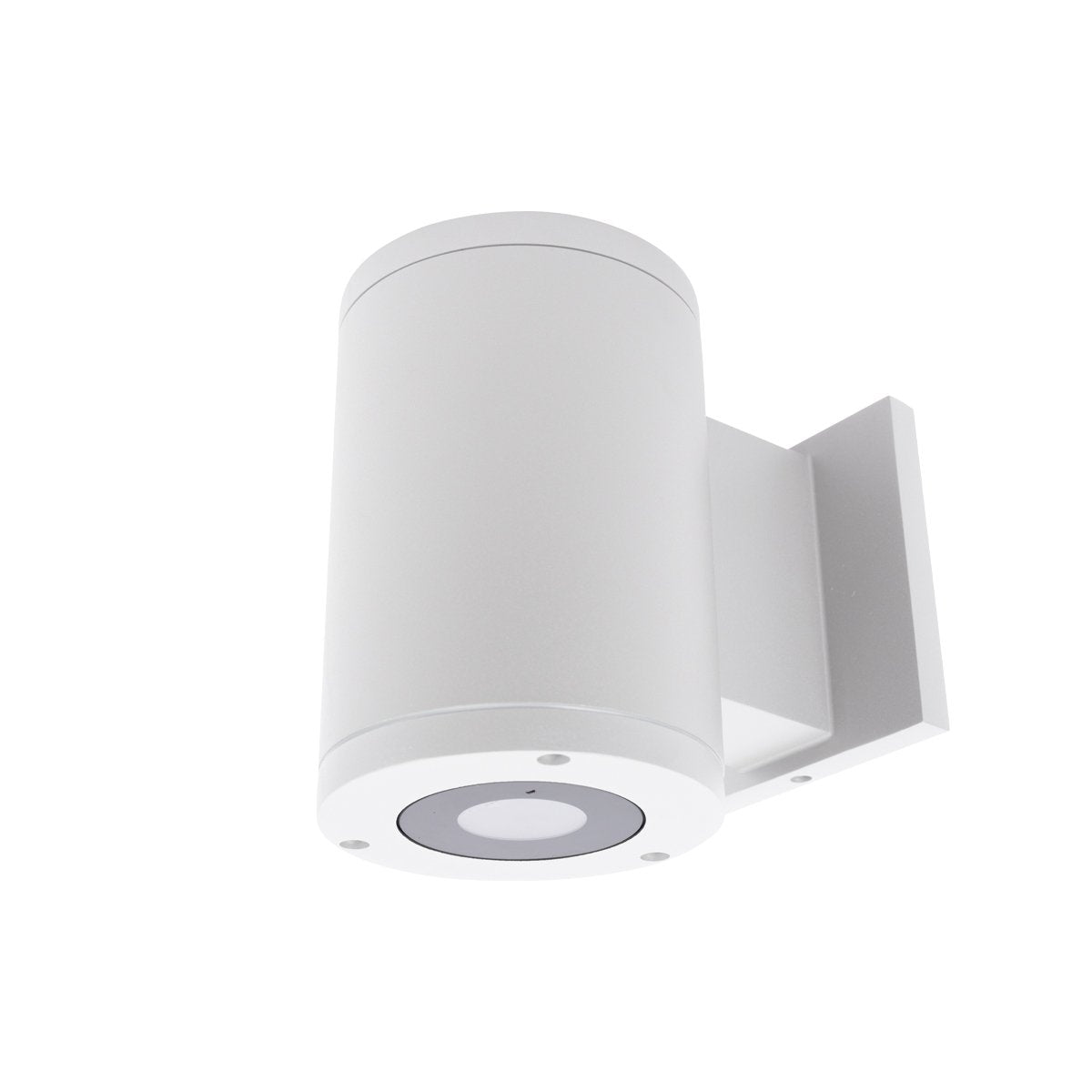 Tube Architectural 5" Ultra Narrow Single Wall Mount - White Finish