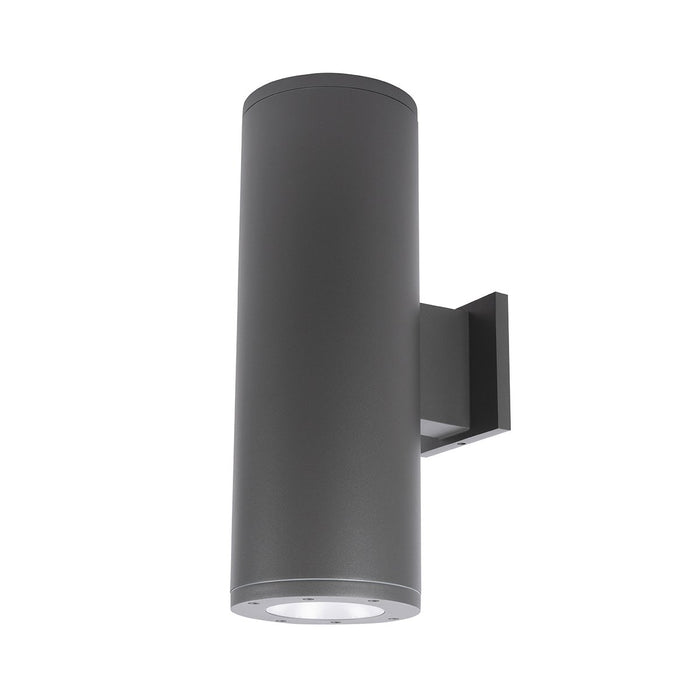 Tube Architectural 6" Extended Single Wall Mount - Graphite Finish