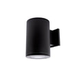 Load image into Gallery viewer, Tube Architectural 6" Ultra Narrow Single Wall Mount - Black Finish
