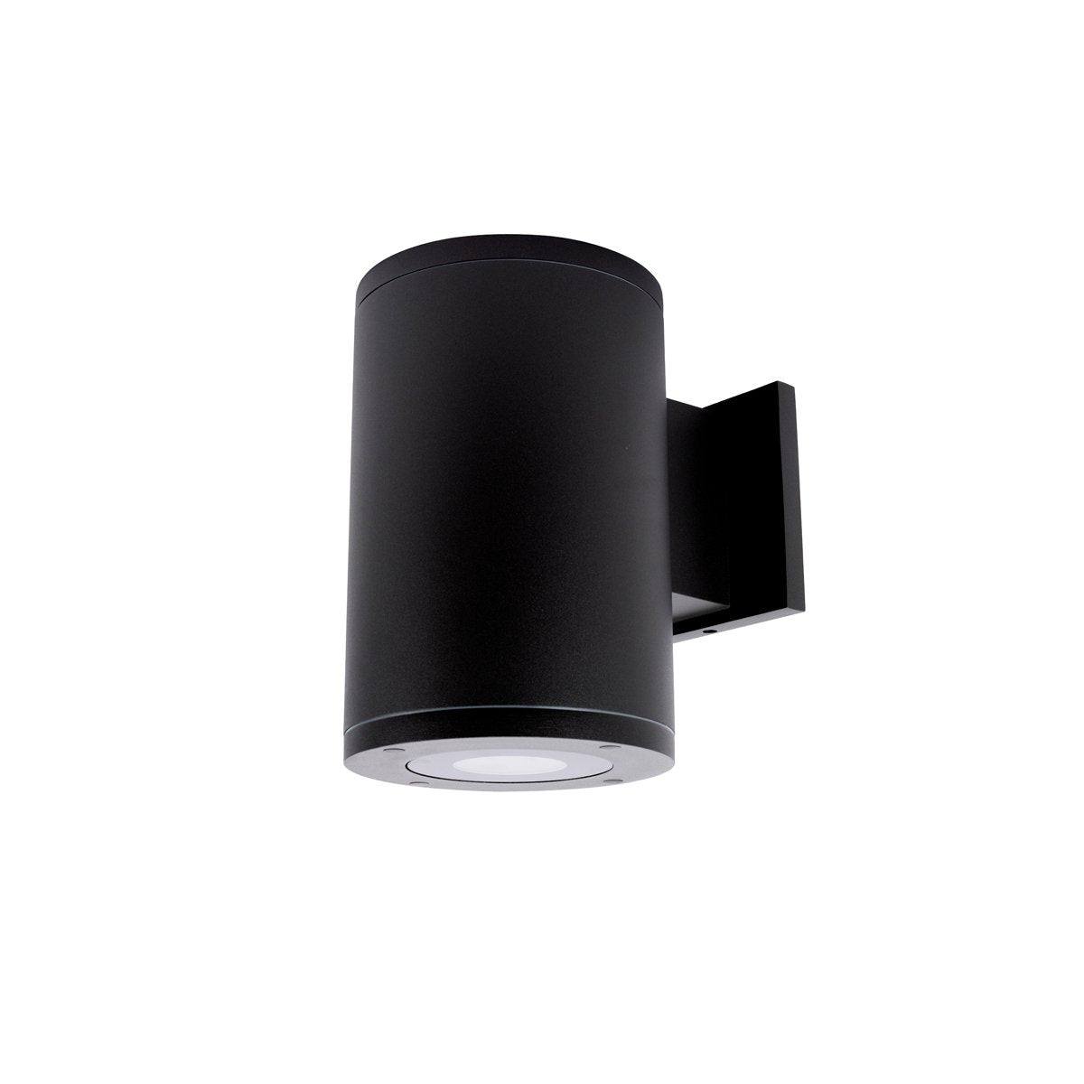 Tube Architectural 6" Ultra Narrow Single Wall Mount - Black Finish