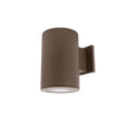 Load image into Gallery viewer, Tube Architectural 6" Ultra Narrow Single Wall Mount - Bronze Finish
