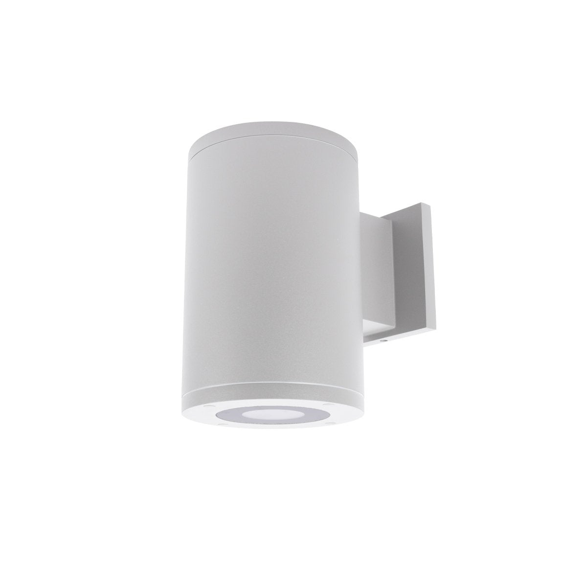 Tube Architectural 6" Ultra Narrow Single Wall Mount - White Finish