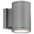 Load image into Gallery viewer, Tube Up and Down Outdoor Wall Light - Graphite Finish
