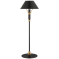 Load image into Gallery viewer, Turlington Medium Table Lamp - Bronze/Hand-Rubbed Antique Brass Finish
