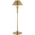 Load image into Gallery viewer, Turlington Medium Table Lamp - Hand-Rubbed Antique Brass Finish
