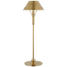Turlington Medium Table Lamp - Hand-Rubbed Antique Brass Finish