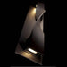 Twist Outdoor LED Wall Light - Detail