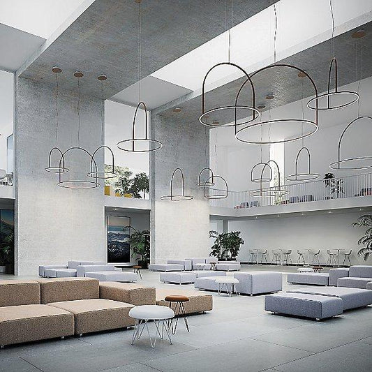 U-Light Bell Pendant