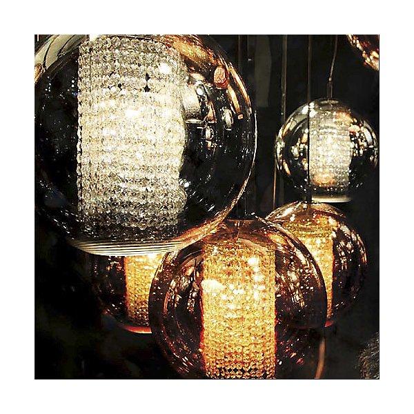 Ulee Suspension Light - Display