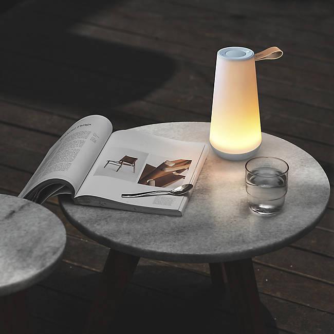 Uma Mini LED Table Lamp - Display