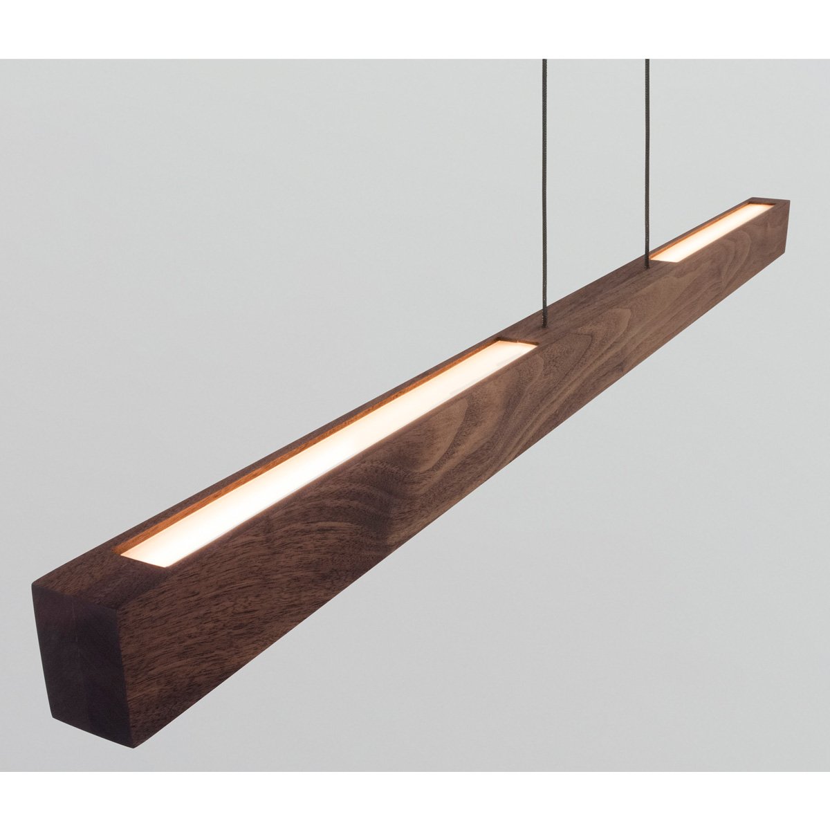 Una LED Linear Suspension - Detail