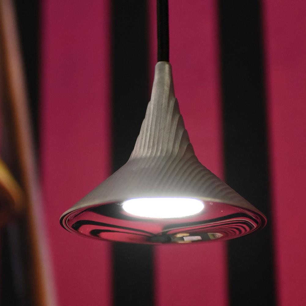 Unterlinden LED Pendant - Display