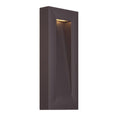 Load image into Gallery viewer, Urban Outdoor Wall Sconce - Bronze Finish

