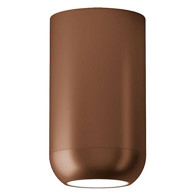 Urban LED Flushmount (Matte Bronze)