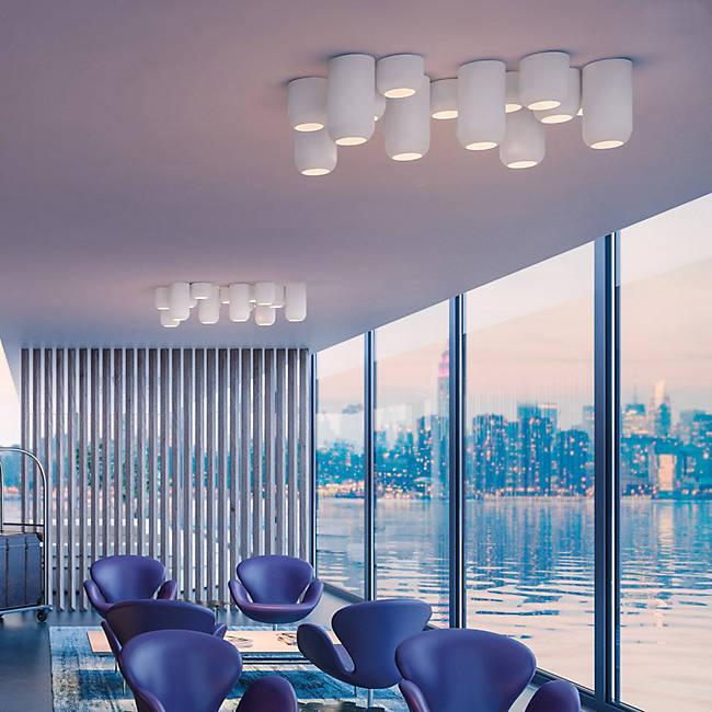 Urban LED Flushmount (Display)